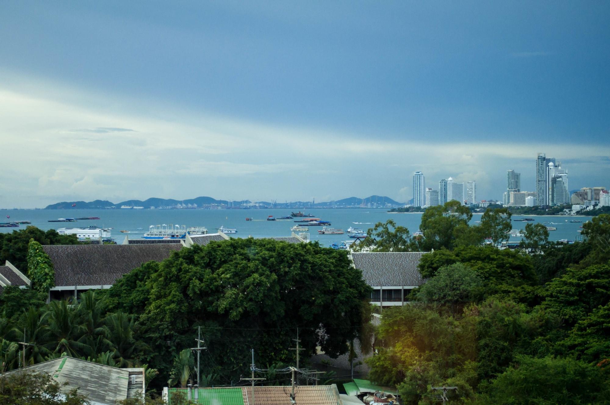 Signature Pattaya Εξωτερικό φωτογραφία