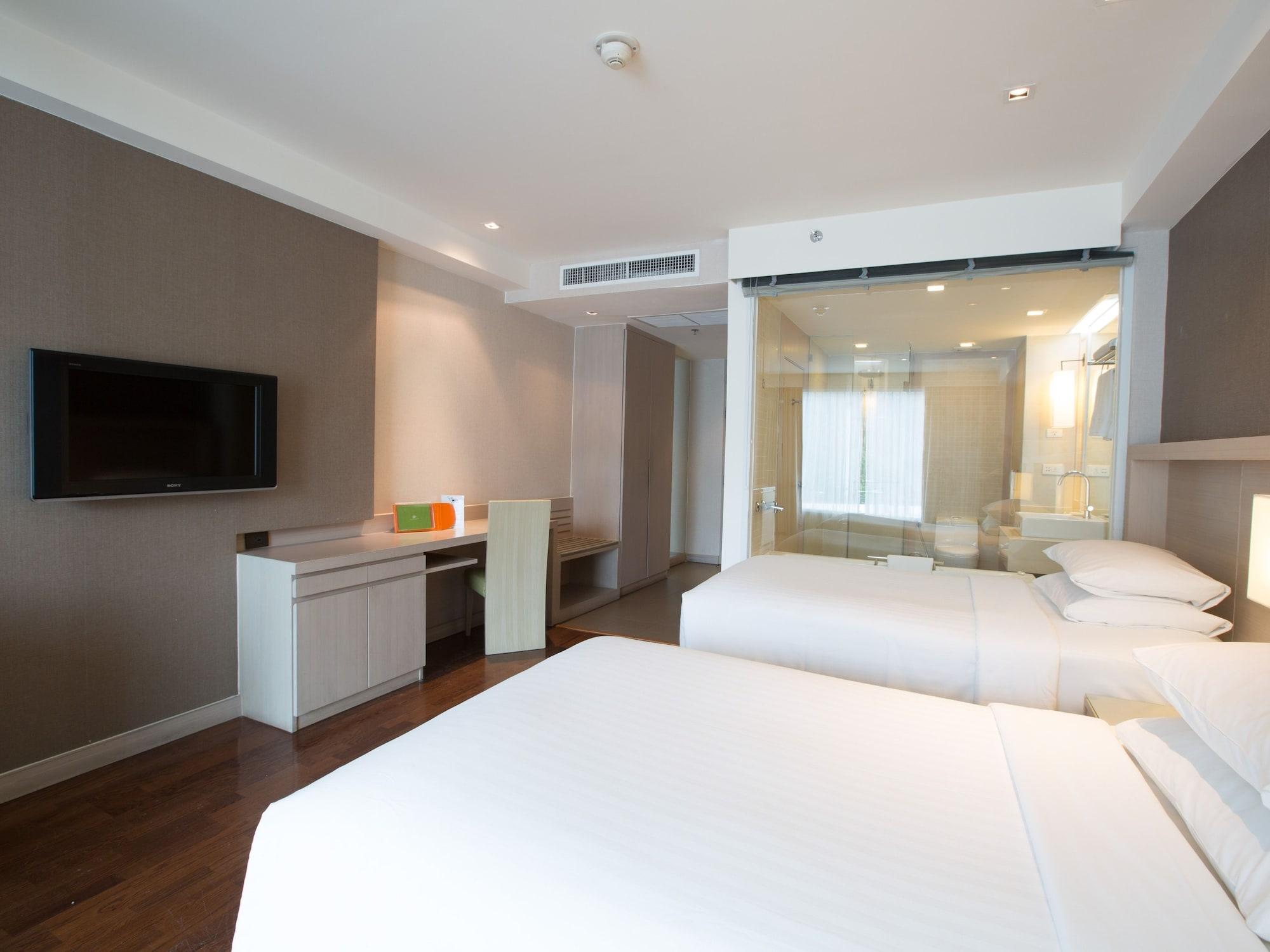 Signature Pattaya Εξωτερικό φωτογραφία