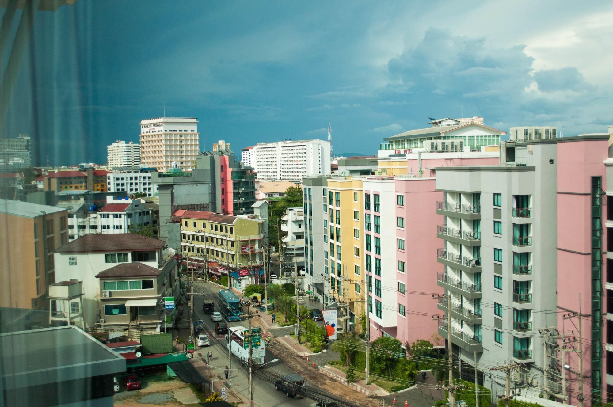 Signature Pattaya Εξωτερικό φωτογραφία