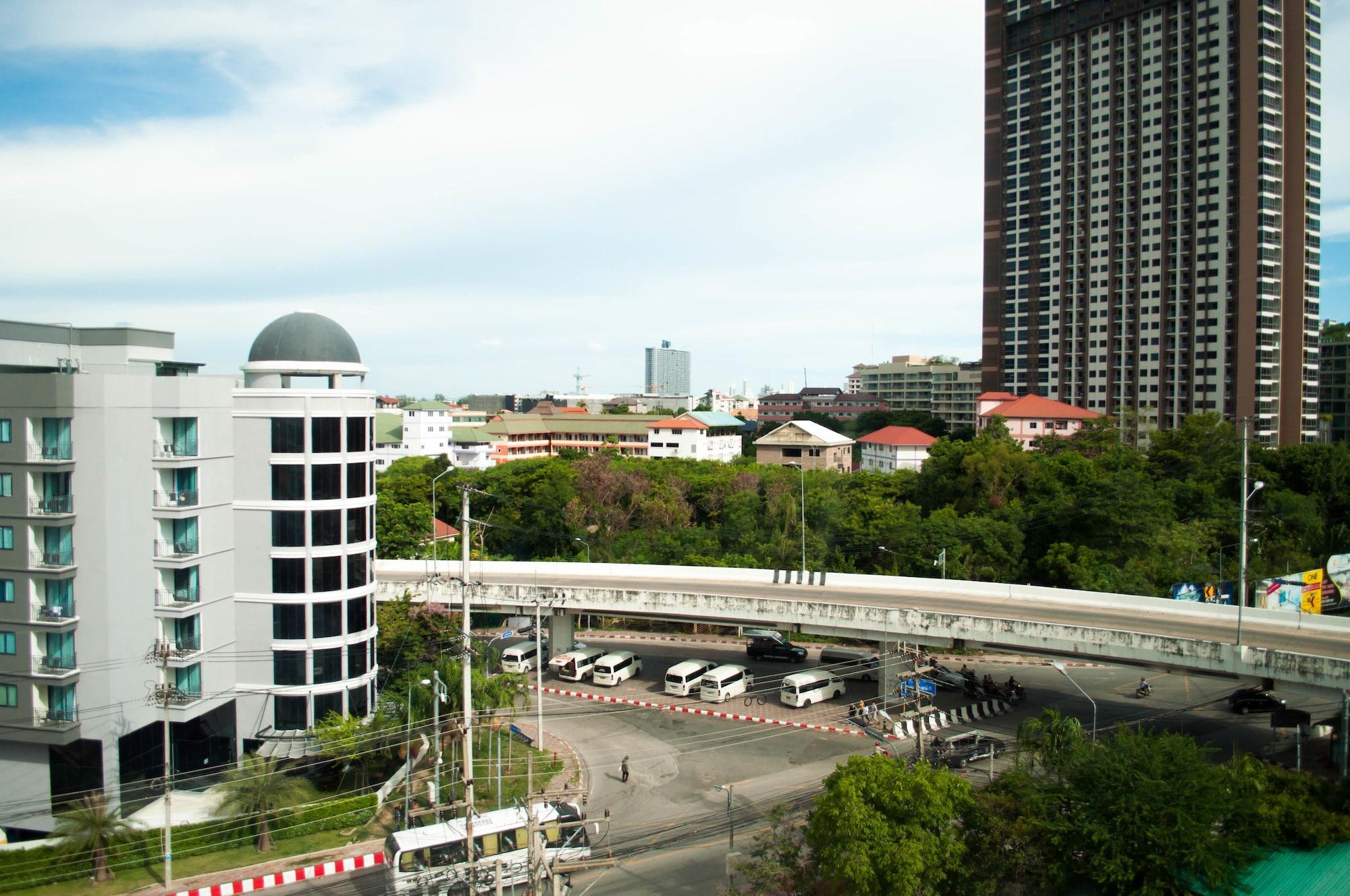 Signature Pattaya Εξωτερικό φωτογραφία