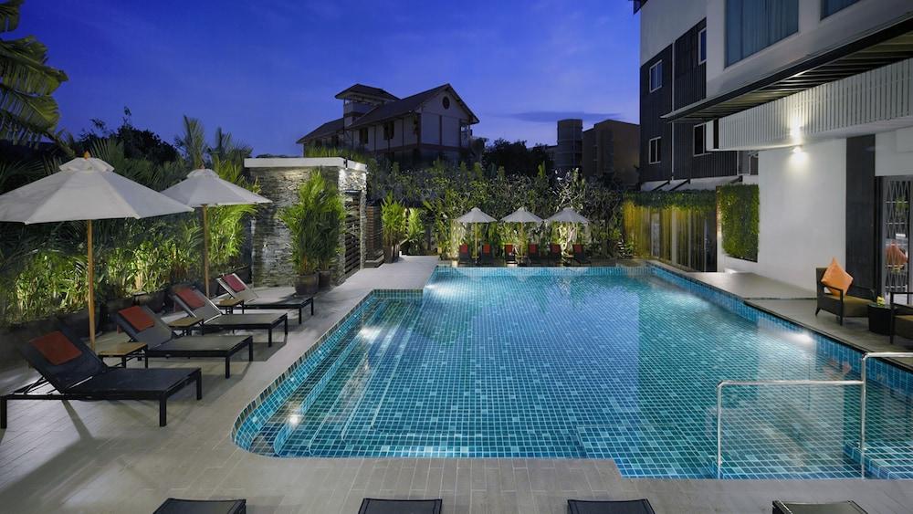Signature Pattaya Εξωτερικό φωτογραφία