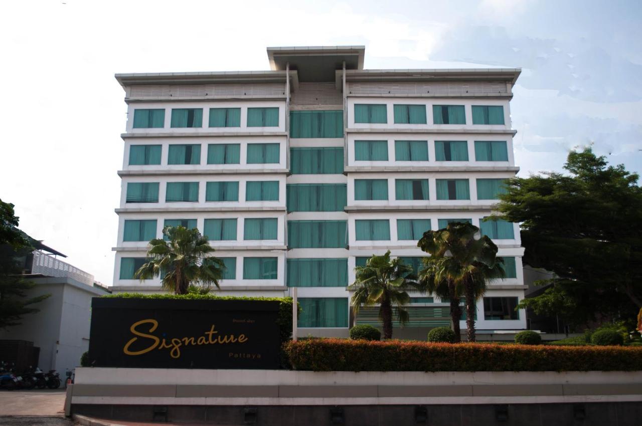 Signature Pattaya Εξωτερικό φωτογραφία