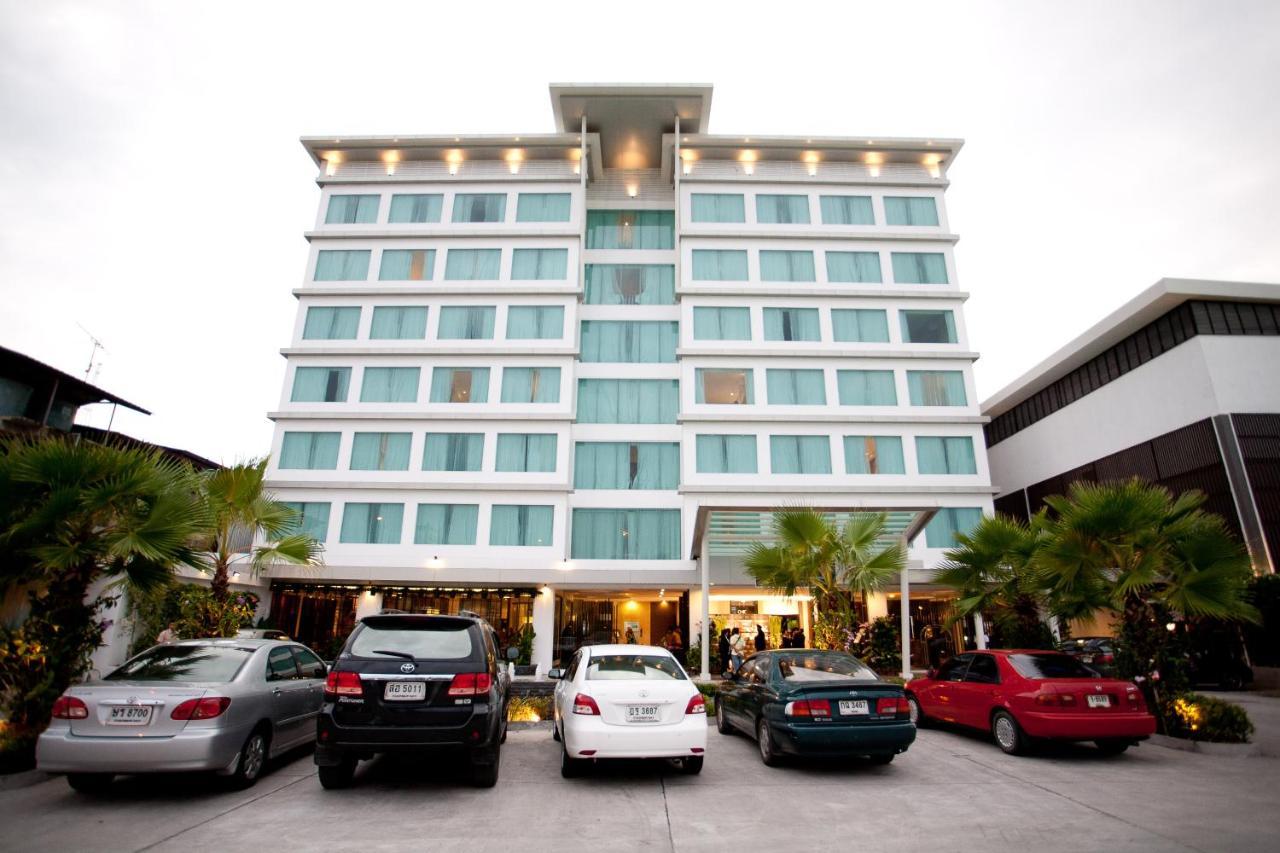Signature Pattaya Εξωτερικό φωτογραφία