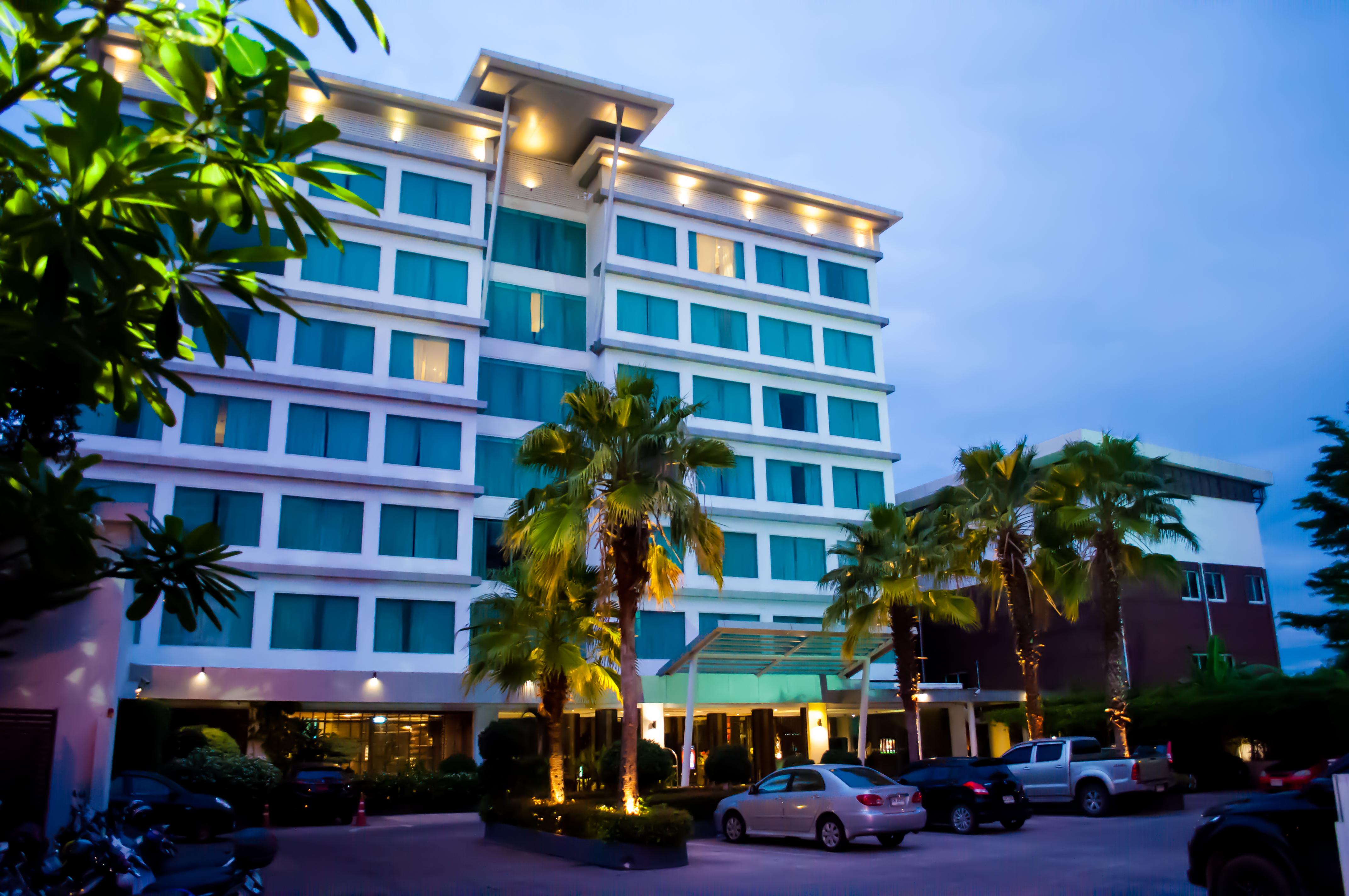 Signature Pattaya Εξωτερικό φωτογραφία