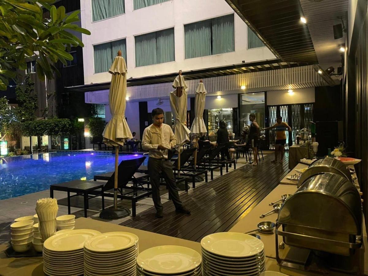 Signature Pattaya Εξωτερικό φωτογραφία