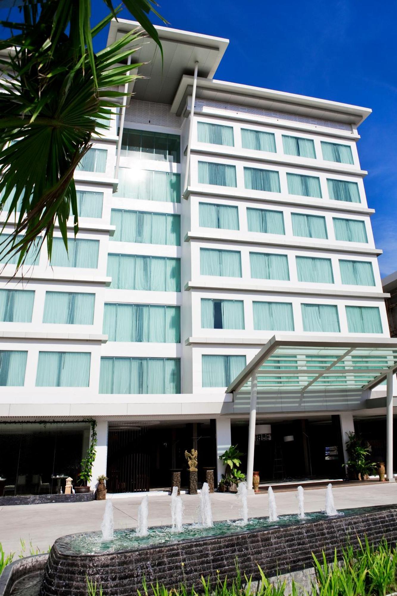 Signature Pattaya Εξωτερικό φωτογραφία